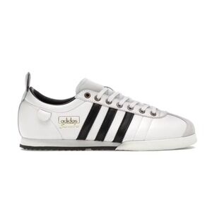 adidas White and Black Women's Sneakers